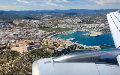 IBZ - Flughafen Ibiza Ankünfte Alle Ankunftzeiten & aktuelle Flugdaten